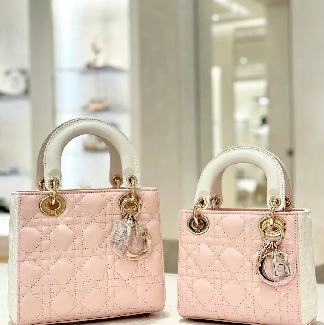 DR397 Mini/Small Lady Dior Bag