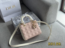 Load image into Gallery viewer, DR397 Mini/Small Lady Dior Bag
