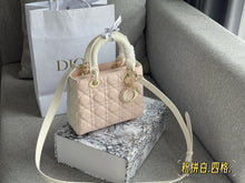 Load image into Gallery viewer, DR397 Mini/Small Lady Dior Bag
