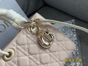 DR397 Mini/Small Lady Dior Bag