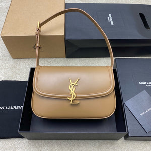 YSK427 Solferino Medium in Box Saint Laurent / 9,6" x 5,9" x 3,3" / HIGHEST QUALITY VERSION