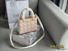 Load image into Gallery viewer, DR397 Mini/Small Lady Dior Bag
