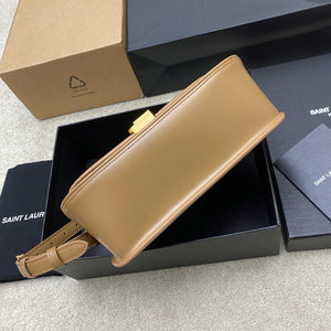 YSK427 Solferino Medium in Box Saint Laurent / 9,6" x 5,9" x 3,3" / HIGHEST QUALITY VERSION