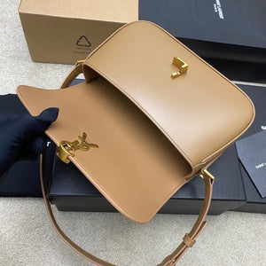 YSK427 Solferino Medium in Box Saint Laurent / 9,6" x 5,9" x 3,3" / HIGHEST QUALITY VERSION