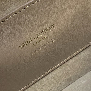 YSK427 Solferino Medium in Box Saint Laurent / 9,6" x 5,9" x 3,3" / HIGHEST QUALITY VERSION