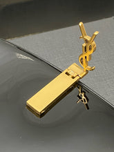 Load image into Gallery viewer, YSK428 Mini VOLTAIRE in Patent Leather / 8.1&quot; x 4.9&quot; x 1.8&quot; / HIGHEST QUALITY VERSION
