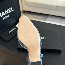 Load image into Gallery viewer, SE1446 CC Slingbacks / 95mm / Size4-12
