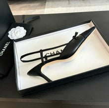 Load image into Gallery viewer, SE1448 CC Slingbacks Pumps / Size5-11
