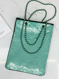 CC997 Shopping Bag / HIGHEST QUALITY VERSION / 15.2 × 11.7 × 0.8 in