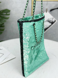 CC997 Shopping Bag / HIGHEST QUALITY VERSION / 15.2 × 11.7 × 0.8 in