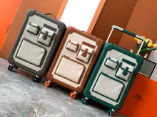 Load image into Gallery viewer, HM126 Herems Cargo Suitcase / HIGHEST QUALITY VERSION / 13.7x22.4x7.9inch
