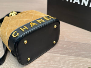 CC1184 Bucket Bag / 8.6x9.4x3.5inch