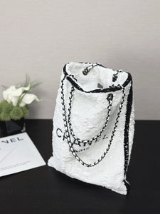 CC998 Shopping Bag / HIGHEST QUALITY VERSION / 15.2 × 11.7 × 0.8 in