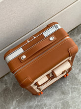 Load image into Gallery viewer, HM125 Herems Cargo Suitcase / HIGHEST QUALITY VERSION / 13.7x22.4x7.9inch
