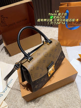 Load image into Gallery viewer, LB1589 LV Tilsitt Bag / 24×16cm
