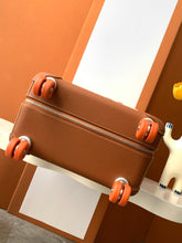 Load image into Gallery viewer, HM125 Herems Cargo Suitcase / HIGHEST QUALITY VERSION / 13.7x22.4x7.9inch
