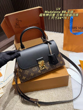 Load image into Gallery viewer, LB1590 LV Madeleine BB / Monogram Canvas / 24×15cm
