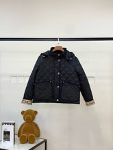 Load image into Gallery viewer, CLTH469 Burberry Quilted Thermoregulated Jacket
