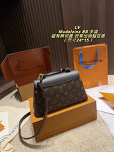 Load image into Gallery viewer, LB1590 LV Madeleine BB / Monogram Canvas / 24×15cm
