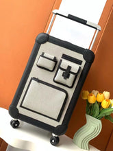 Load image into Gallery viewer, HM126 Herems Cargo Suitcase / HIGHEST QUALITY VERSION / 13.7x22.4x7.9inch
