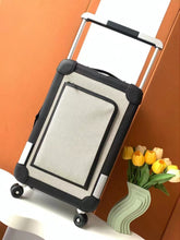 Load image into Gallery viewer, HM127 Herems Cargo Suitcase / HIGHEST QUALITY VERSION / 13.7x22.4x7.9inch

