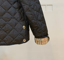 Load image into Gallery viewer, CLTH469 Burberry Quilted Thermoregulated Jacket
