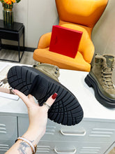 Load image into Gallery viewer, SE1190 Valention Lace-up Boots / Size5-10
