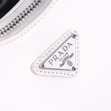 Load image into Gallery viewer, PD228 Prada Leather Shoulder Bag / 9.4x5.5inch
