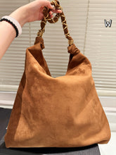 Load image into Gallery viewer, YSK429 AMALIA in Suede / 15.8&quot; x 17.7&quot; x 0.4&quot;
