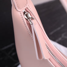Load image into Gallery viewer, PD229 Prada Leather Shoulder Bag / 9.4x5.5inch
