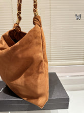 Load image into Gallery viewer, YSK429 AMALIA in Suede / 15.8&quot; x 17.7&quot; x 0.4&quot;

