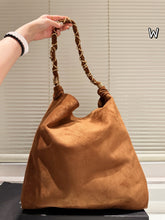 Load image into Gallery viewer, YSK429 AMALIA in Suede / 15.8&quot; x 17.7&quot; x 0.4&quot;
