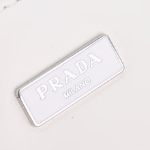 Load image into Gallery viewer, PD231  Prada Cleo Brushed Leather Shoulder Bag with Flap / 6.1x1.6x8.6inch
