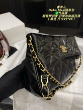 Load image into Gallery viewer, CC1510 Chanel 26A Flap Bag / Oiled Wax Leather / 29×25cm
