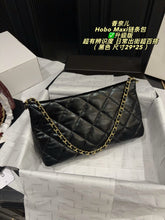 Load image into Gallery viewer, CC1510 Chanel 26A Flap Bag / Oiled Wax Leather / 29×25cm
