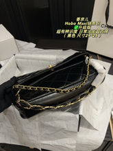 Load image into Gallery viewer, CC1510 Chanel 26A Flap Bag / Oiled Wax Leather / 29×25cm
