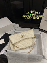 Load image into Gallery viewer, CC1511 Chanel 26A Flap Bag / Oiled Wax Leather / 29×25cm
