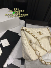 Load image into Gallery viewer, CC1511 Chanel 26A Flap Bag / Oiled Wax Leather / 29×25cm
