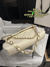 Load image into Gallery viewer, CC1511 Chanel 26A Flap Bag / Oiled Wax Leather / 29×25cm
