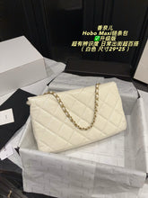 Load image into Gallery viewer, CC1511 Chanel 26A Flap Bag / Oiled Wax Leather / 29×25cm
