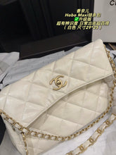 Load image into Gallery viewer, CC1511 Chanel 26A Flap Bag / Oiled Wax Leather / 29×25cm
