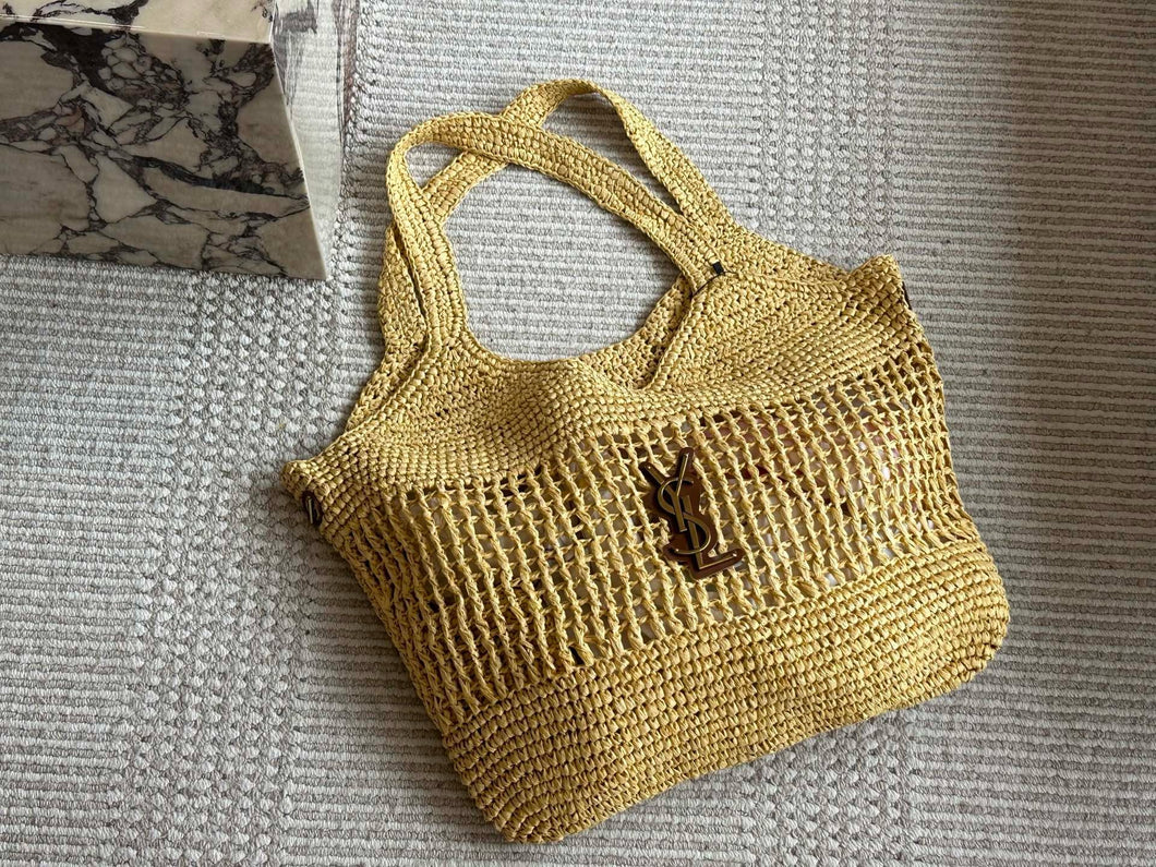 YSK407 Icare in Raffia /  18.1