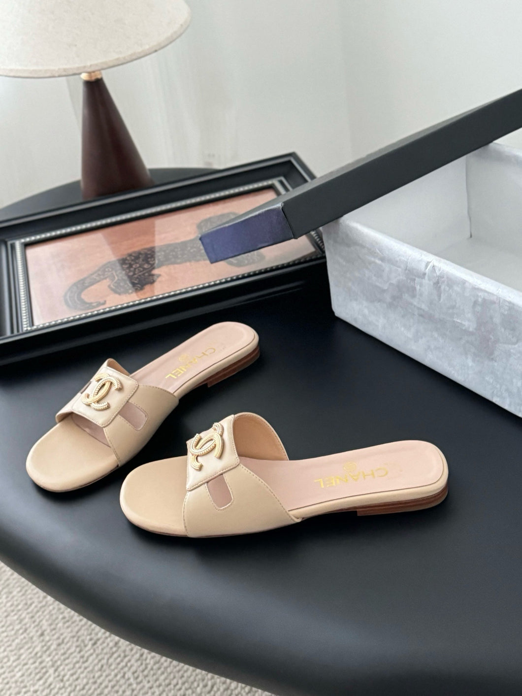 SE1631 Chanel Mules / Size5-11
