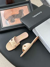Load image into Gallery viewer, SE1632 Chanel Mules / Size5-11
