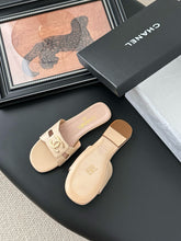 Load image into Gallery viewer, SE1631 Chanel Mules / Size5-11
