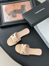 Load image into Gallery viewer, SE1631 Chanel Mules / Size5-11

