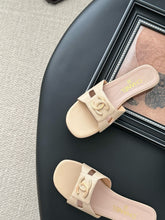 Load image into Gallery viewer, SE1631 Chanel Mules / Size5-11
