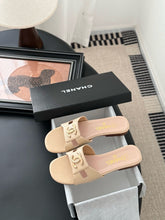 Load image into Gallery viewer, SE1631 Chanel Mules / Size5-11
