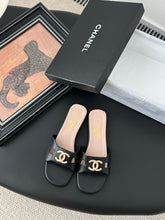 Load image into Gallery viewer, SE1632 Chanel Mules / Size5-11
