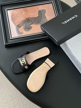 Load image into Gallery viewer, SE1632 Chanel Mules / Size5-11
